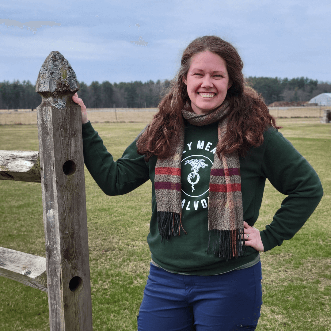 Sarah Miles Pitney Meadows Community Farm