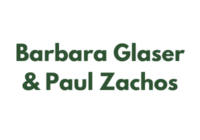 Barbara L. Glaser & Paul Zachos